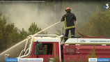 Incendie  La Teste-de-Buch en Gironde : vacuation des 4000 ...