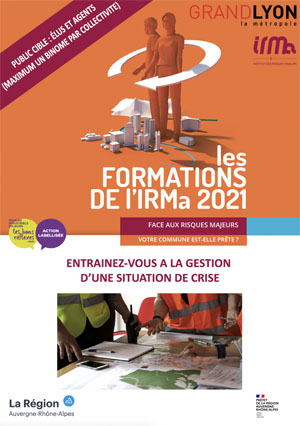 programme 2021 Grand Lyon