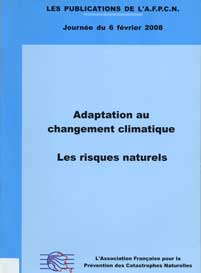 Adaptation au changement climatique : Les risques naturels