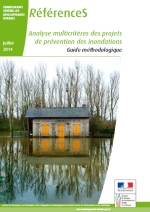 Analyse multicritres des projets de prvention des inondations : guide mthodologique