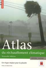 Atlas du rchauffement climatique : un risque majeur pour la plante