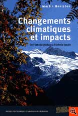 Changements climatiques et impacts : De l'chelle globale  l'chelle locale