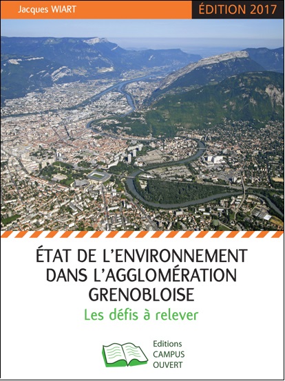 Etat de l'environnement dans l'agglomération grenobloise : Les défis à relever