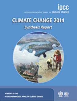 Cinquime Rapport du Groupe d'experts Intergouvernemental sur l'Evolution du Climat : Rapport de synthse. Changements climatiques