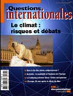 Questions internationales. Le climat : risques et dbats