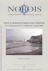 Impacts morphogéniques des tempêtes : les enseignements de la tempête du 10 mars 2008