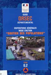 Guide ORSEC dpartemental : Dispositions gnrales mode d'action 