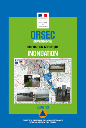 ORSEC dpartemental : Disposition spcifique inondation