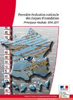 Premire valuation nationale des risques d'inondation - Principaux rsultats - EPRI 2011