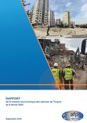 Rapport de la mission post-sismique des sismes du 6 fvrier 2023 (Turquie)