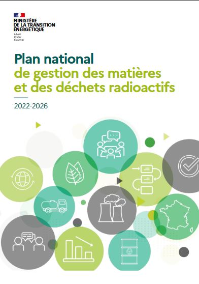 PNGMDR : une vision  cinq ans pour la gestion des matires et des dchets radioactifs