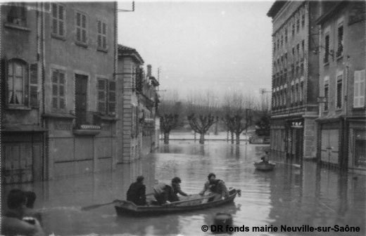 Sminaire  Audiovisuel, retour dexprience et mmoire des catastrophes naturelles   Lyon