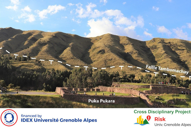Archéosismologie à Cusco, mieux définir le risque sismique grâce aux sites archéologiques
