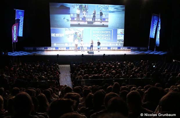 Grenoble accueille les 13 et 14 novembre 2015 un festival de films daventure scientifique en montagne
