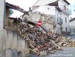 Un atelier sur le risque sismique organisé dans le cadre du projet européen Alcotra RiskNat