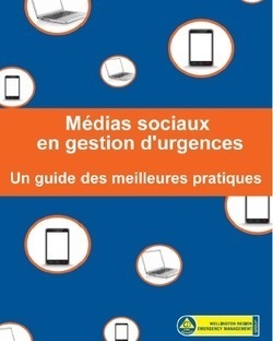 61% des grandes villes françaises ont désormais un compte Twitter : un rôle possible en situation d'urgence ?