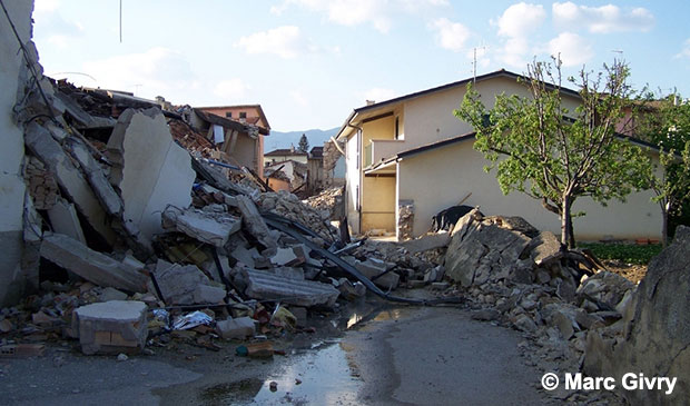 Six morts dans un séisme qui a frappé le nord de l'Italie