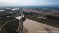 Inondations dans l'Aude les 15 et 16 octobre 2018