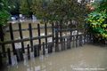 Inondation du quartier Saint-Lazare