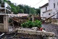 Crue du Bitoulet  Lamalou-les-Bains