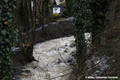 Crue torrentielle du torrent de Montfort à Lumbin et Crolles le 29 décembre 2021