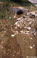 Ruissellement de versant dans le hameau de Serrires