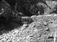 Le torrent du Manival, barrage 1 de 1894 (n18 et dernier actuel)