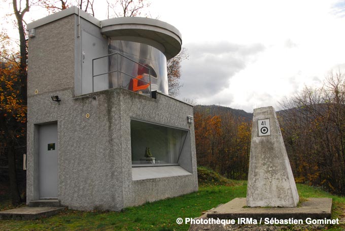 L'observatoire des Ruines de Schilienne