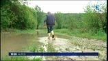 Pluies et inondations en Savoie : les agriculteurs en colère à Aiton