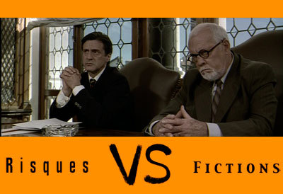 Risques VS Fictions n°1: Claude Gilbert VS « la Folie des Hommes »