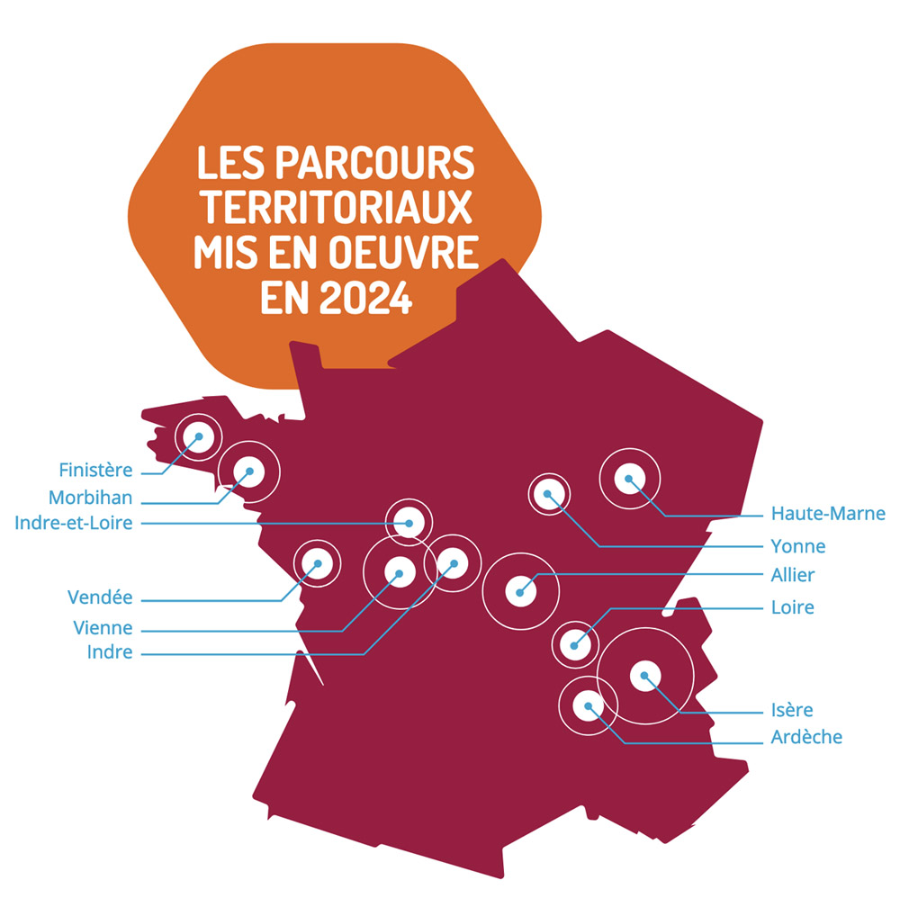 carte parcours territoriaux IRMa