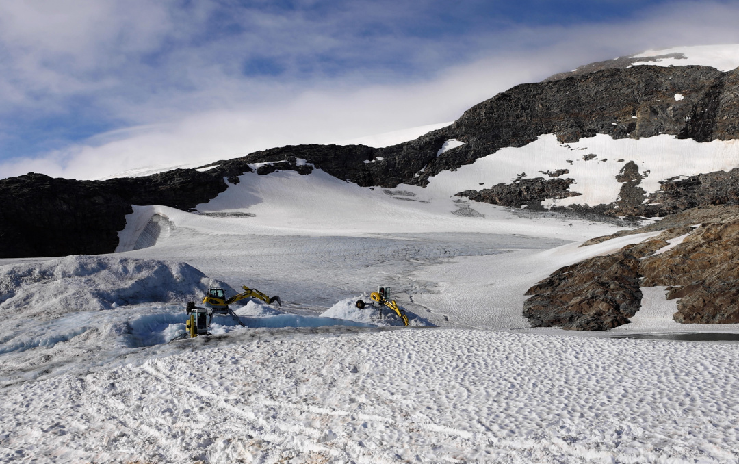 Lac Glaciaire- Pralognan La Vanoise � Ao&ucirc;t 2025