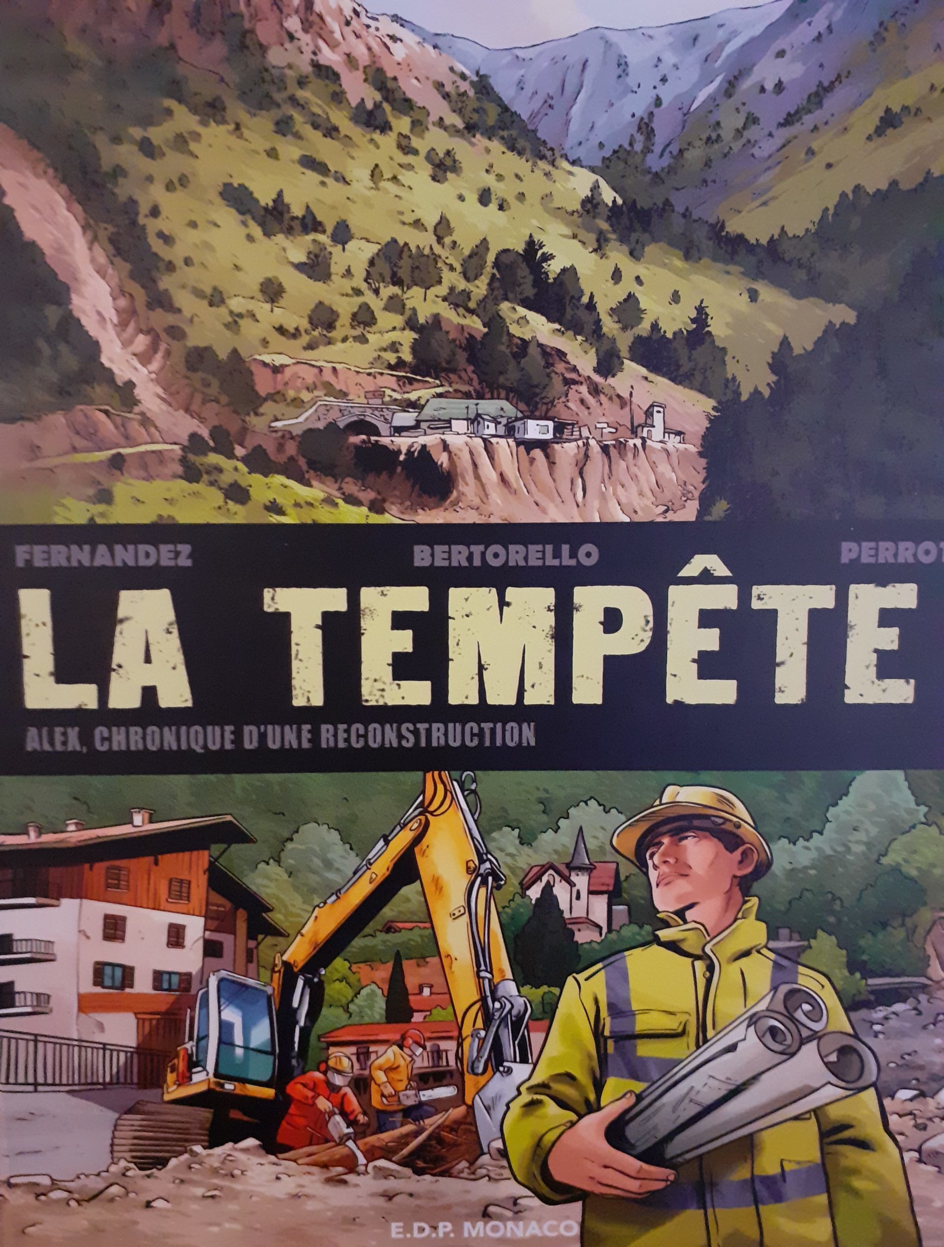 La tempte, tome 2