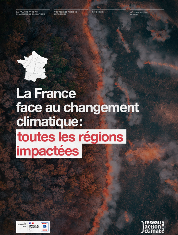 La France face au changement climatique : toutes les rgions impactes