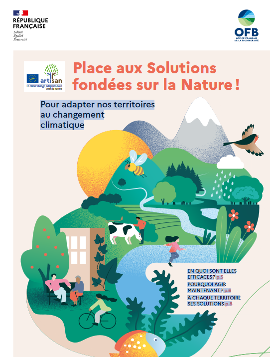 Place aux Solutions fondes sur la Nature !