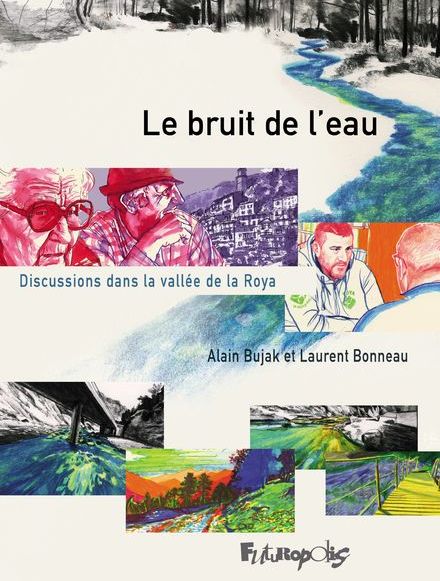 Le bruit de l'eau