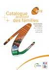 Inventaire national des matires et dchets radioactifs 2012 : Catalogue descriptif des familles