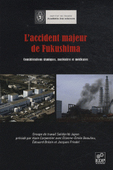 L'accident majeur de Fukushima - Considrations sismiques, nuclaires et mdicales