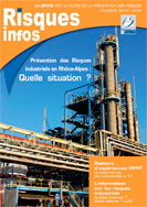 Prévention des Risques industriels en Rhône-Alpes : Quelle situation ?