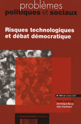 Risques technologiques et débat démocratique