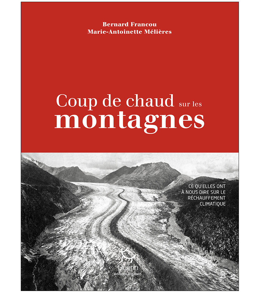 Coup de chaud sur les montagnes