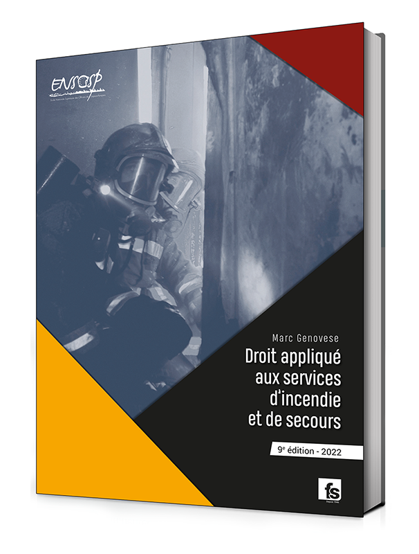 Droit appliqu aux services d'incendie et de secours