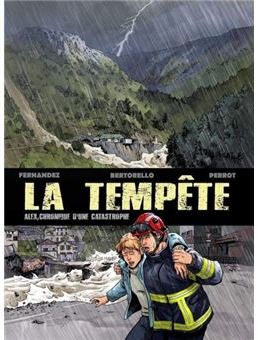 La tempte, tome 1