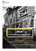 Rapport Ledoux sur le phénomène de retrait-gonflement des argiles (RGA)