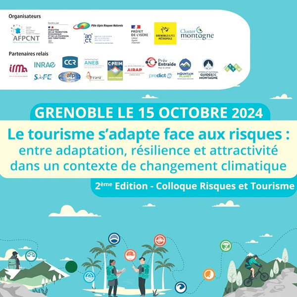 colloque risques et tourisme