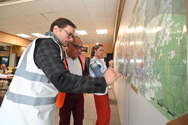 Inond'Action dans les Alpes Maritimes