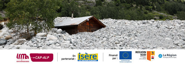 MatinAlpes #1 - volution du risque torrentiel en contexte de changement climatique