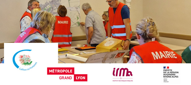 Entranement PCS sur table  CAILLOUX-SUR-FONTAINES (Rhne 69)