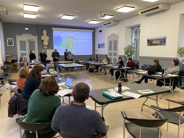 Parcours de formation territorialis� 2026 pour le Grand Cahors