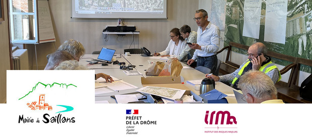 Entranement PCS sur table  SAILLANS (Drme- 26)
